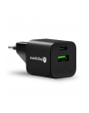 everactive Ładowarka USB/USB-C QC3.0 30W technologia GaN Czarna - nr 3