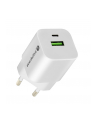 everactive Ładowarka USB/USB-C QC3.0 30W technologia GaN Biała - nr 1