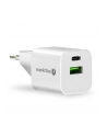 everactive Ładowarka USB/USB-C QC3.0 30W technologia GaN Biała - nr 3