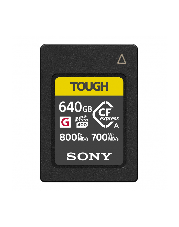 Sony CFexpress A 640GB CEA-G640T główny