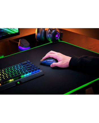 Razer Naga V2 Pro czarny (RZ01-04400100-R3G1)