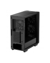 Deepcool CC560 with 4pcs ARGB Fans Black, Mid-Tower, Power supply included No (RCC560BKTAA4G1) - nr 23