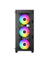 Deepcool CC560 with 4pcs ARGB Fans Black, Mid-Tower, Power supply included No (RCC560BKTAA4G1) - nr 28