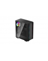 Deepcool CC560 with 4pcs ARGB Fans Black, Mid-Tower, Power supply included No (RCC560BKTAA4G1) - nr 9