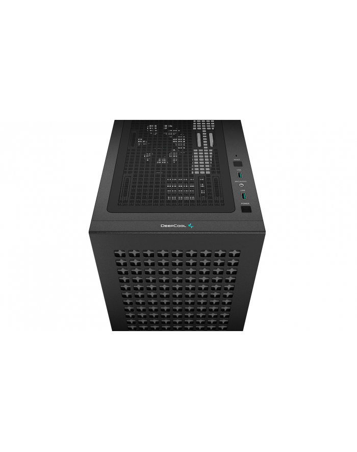 Deepcool Ch370 Black Micro Atx Power Supply Included No (RCH370BKNAM1G1) główny