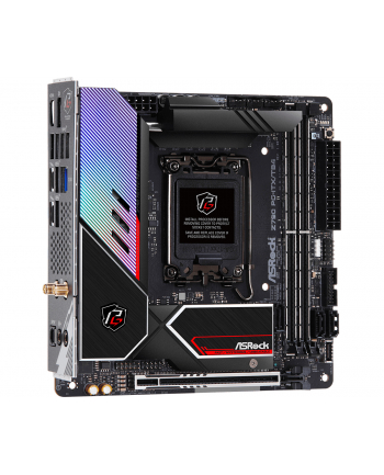 ASRock Z790 PG-ITX/TB4