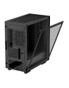 Deepcool Ch370 Black Micro Atx Power Supply Included No (RCH370BKNAM1G1) - nr 20