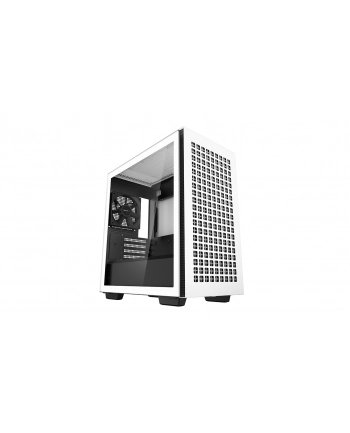 Deepcool Ch370 White Micro Atx Power Supply Included No (RCH370WHNAM1G1) nr 2