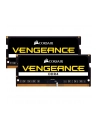 corsair Pamięć DDR4 Vengeance 32GB/3200 (2*16GB) CL22 SODIMM, czarna - nr 2