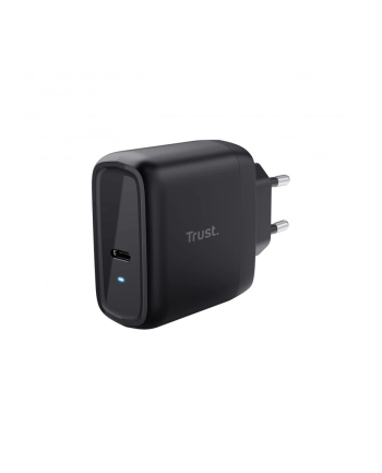 trust Ładowarka MAXO  65W USB-C Czarna