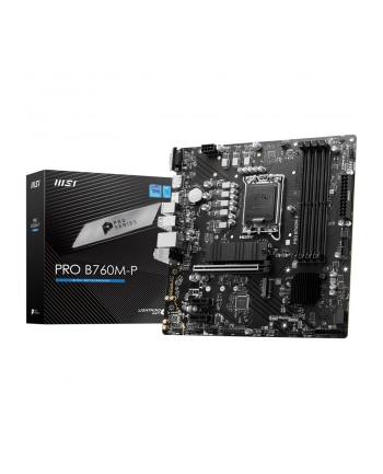MSI PRO B760M-P LGA 1700 1xDP 1xHDMI nr 1