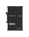 TELTONIKA TSW114 Gigabit Switch mit DIN Rail - nr 10