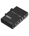 TELTONIKA TSW114 Gigabit Switch mit DIN Rail - nr 9