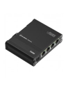 TELTONIKA TSW304 Gigabit Switch mit DIN Rail - nr 11