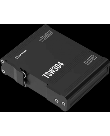 TELTONIKA TSW304 Gigabit Switch mit DIN Rail