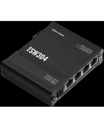 TELTONIKA TSW304 Gigabit Switch mit DIN Rail