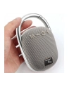 TECHLY Głośnik Bluetooth 5.3 Bezprzewodowy 5W TWS LED USB/TF MP3 - nr 33