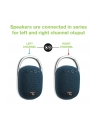 TECHLY Głośnik Bluetooth 5.3 Bezprzewodowy 5W TWS LED USB/TF MP3 - nr 16