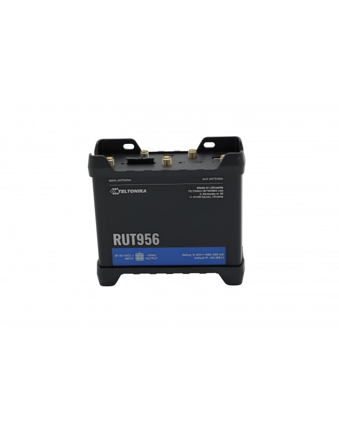 TELTONIKA RUT956 LTE/4G Industrie Router MEIG Version główny
