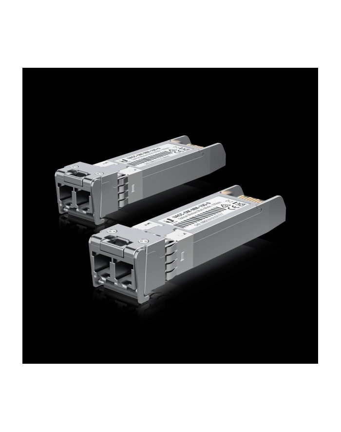 Ubiquiti Uacc-Om-Mm-10G-D-2 / Fiber Multi-Mode Module 10G 2-Pack (UACCOMMM10GD2) główny