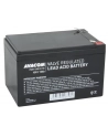 Avacom Baterie 12V 12Ah Pbav12V012F2A - nr 3