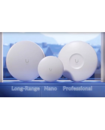Ubiquiti Wave-Nano-EU | CPE | UISP Wave Nano, 60 GHz, 2 Gbps, 5 km, RJ45 1000Mb/s, IPX6