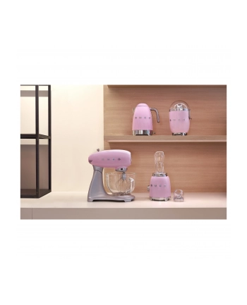 SMEG KLF04PKEU Pastelowy róż