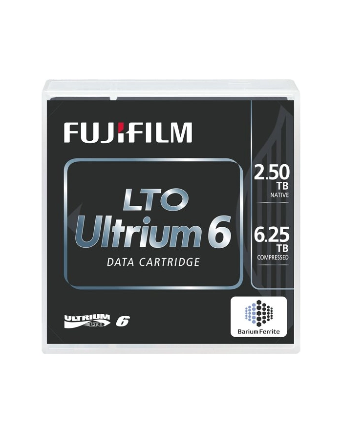 FUJIFILM LTO ULTRIUM 6 TAPE (16310732) główny