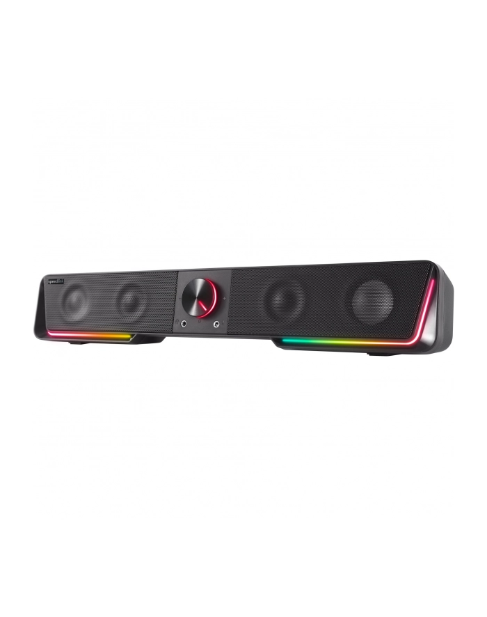 Speedlink GRAVITY RGB Stereo Soundbar główny