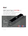 Club3D Stacja Dokująca Usb-C® Csv-1599 - nr 80