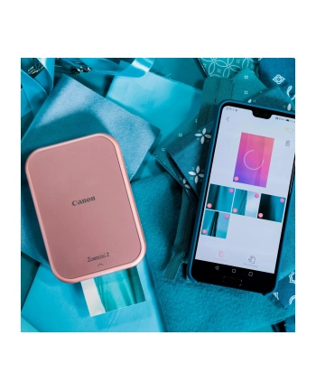 Canon Zoemini 2 Rose Gold nr 1