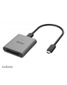 Akasa Czytnik Kart Ak-Cr-11Bk (Cfexpress), Externí, Usb 3.2 Type-C (0000057231) - nr 1