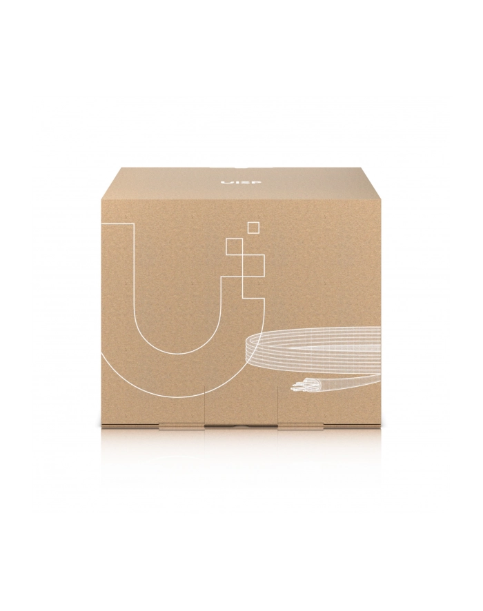 Ubiquiti Uisp-Cable-Carrier Kabel Miedziany Cat5E, Ftp, 305M (UISPCABLECARRIER) główny