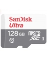 Sandisk 512Gb Microsdxc Ultra 100Mb/S C10 Uhs-I (SDSQUNR512GGN3MN) - nr 1