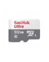 Sandisk 512Gb Microsdxc Ultra 100Mb/S C10 Uhs-I (SDSQUNR512GGN3MN) - nr 6