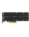 Synology - PCIe - PCIe - Full-height / Low-profile - PCIe 3.0 - 0 - 40 °C - -20 - 60 °C (M2D20) - nr 10