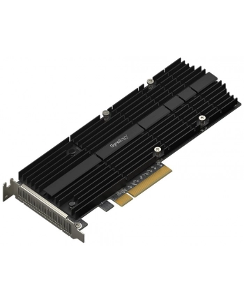Synology - PCIe - PCIe - Full-height / Low-profile - PCIe 3.0 - 0 - 40 °C - -20 - 60 °C (M2D20)