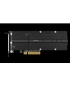 Synology - PCIe - PCIe - Full-height / Low-profile - PCIe 3.0 - 0 - 40 °C - -20 - 60 °C (M2D20) - nr 4