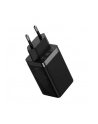 Ładowarka sieciowa Baseus GaN5 Pro 2xUSB TYP-C + USB, 65W - czarna (CCGP120201) - nr 18
