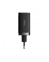 Ładowarka sieciowa Baseus GaN5 Pro 2xUSB TYP-C + USB, 65W - czarna (CCGP120201) - nr 19
