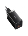Ładowarka sieciowa Baseus GaN5 Pro 2xUSB TYP-C + USB, 65W - czarna (CCGP120201) - nr 23