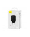 Ładowarka sieciowa Baseus GaN5 Pro 2xUSB TYP-C + USB, 65W - czarna (CCGP120201) - nr 28
