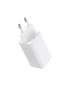 Ładowarka sieciowa Baseus GaN5 Pro 2xUSB TYP-C + USB, 65W - biała (CCGP120202) - nr 13
