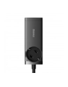 Baseus Gan3 Pro 2X Usb + 2Xusb-C + Ac 100W Czarny - nr 11