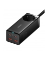 Baseus Gan3 Pro 2X Usb + 2Xusb-C + Ac 100W Czarny - nr 12