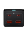 Baseus Gan3 Pro 2X Usb + 2Xusb-C + Ac 100W Czarny - nr 14