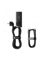 Baseus Gan3 Pro 2X Usb + 2Xusb-C + Ac 100W Czarny - nr 4