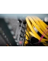 digitus Listwa zasilająca PDU 19' Rack, 7x gniazdo schuko, 2.0m, 1x wtyk unischuko, 16A, wł./wył., zabezpieczenie przeciążeniowe, profil aluminiowy - nr 13