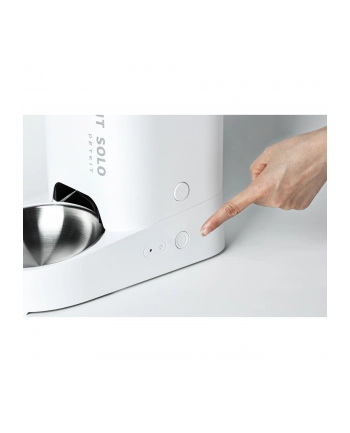 PetKit Element SOLO Smart Pet Feeder (White) nr 2