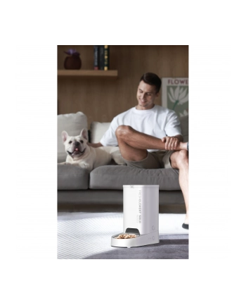 PetKit Element SOLO Smart Pet Feeder (White) nr 1